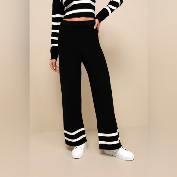 Lulus Knit Co-Ord Set - Picture 5 of 13